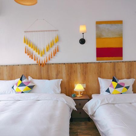 觅你客栈 Hotell Zhangjiajie Eksteriør bilde