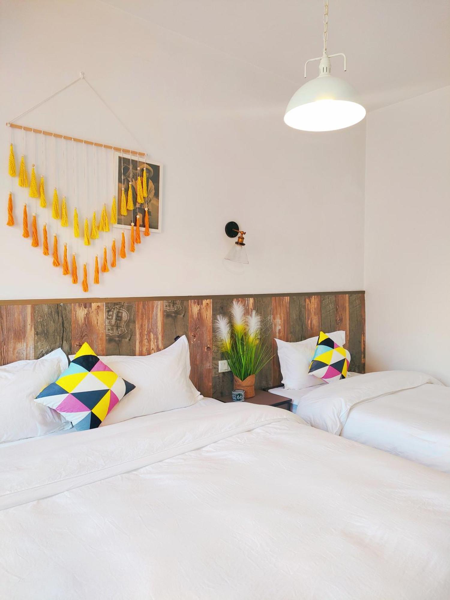 觅你客栈 Hotell Zhangjiajie Eksteriør bilde
