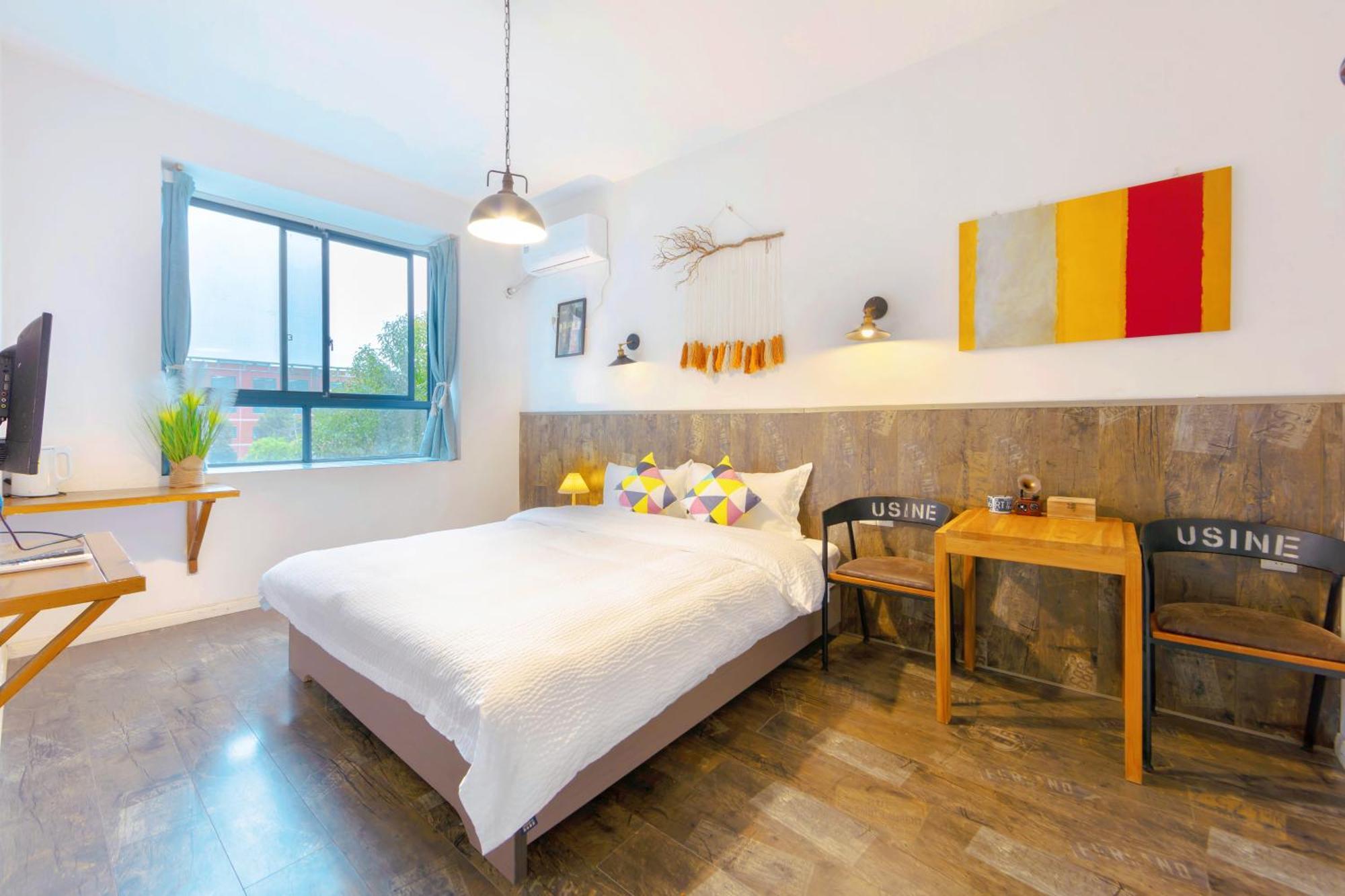 觅你客栈 Hotell Zhangjiajie Eksteriør bilde