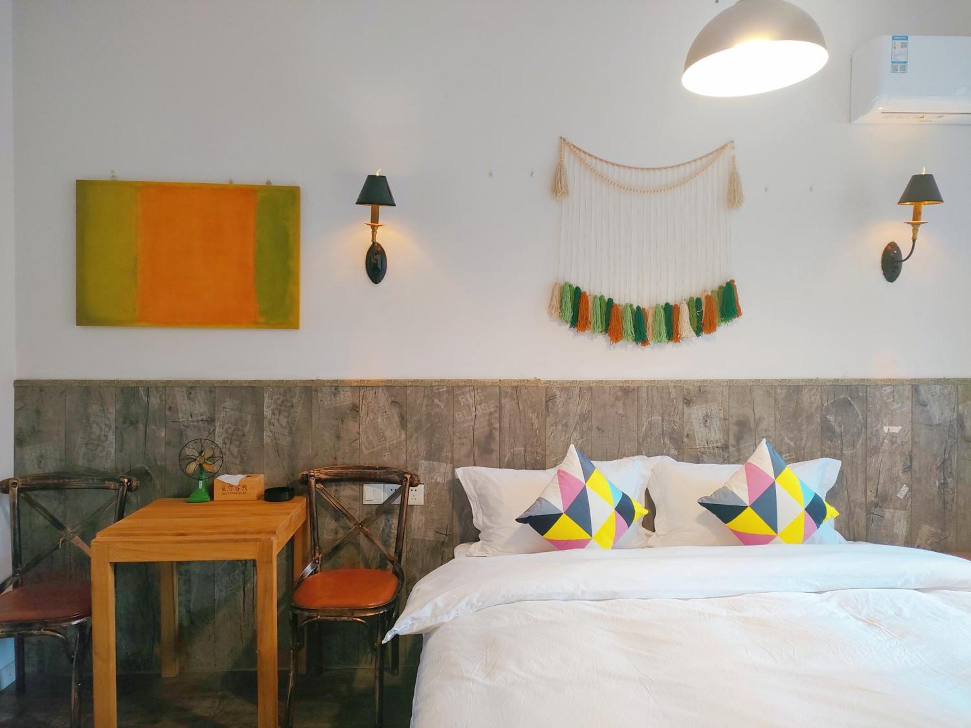 觅你客栈 Hotell Zhangjiajie Eksteriør bilde