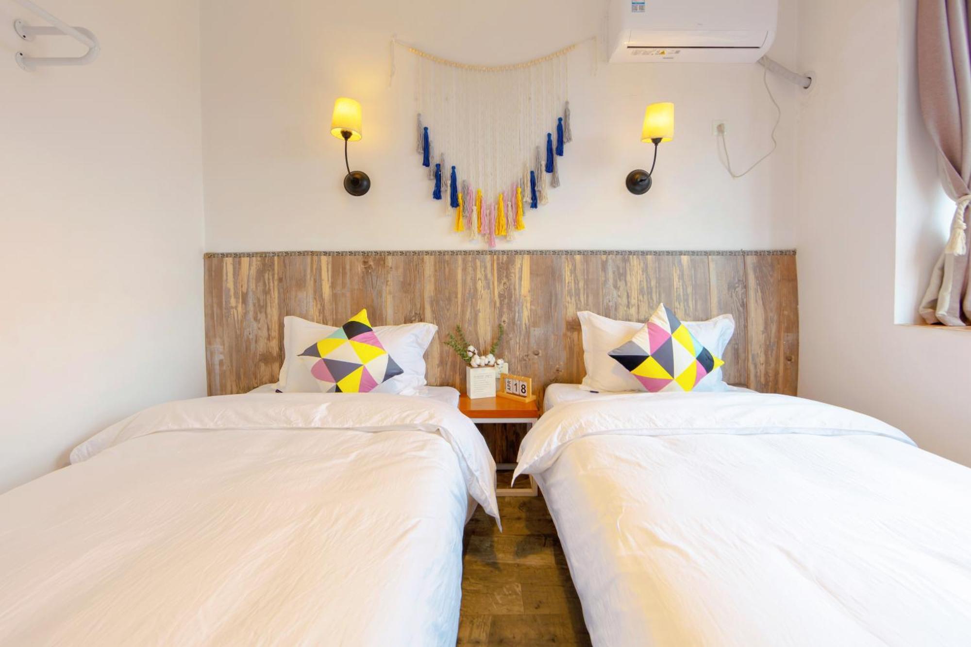 觅你客栈 Hotell Zhangjiajie Eksteriør bilde