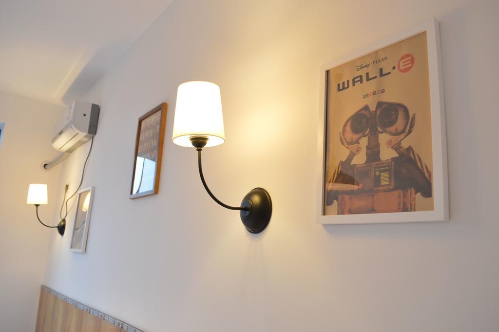 觅你客栈 Hotell Zhangjiajie Eksteriør bilde