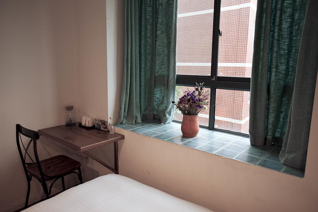 觅你客栈 Hotell Zhangjiajie Eksteriør bilde