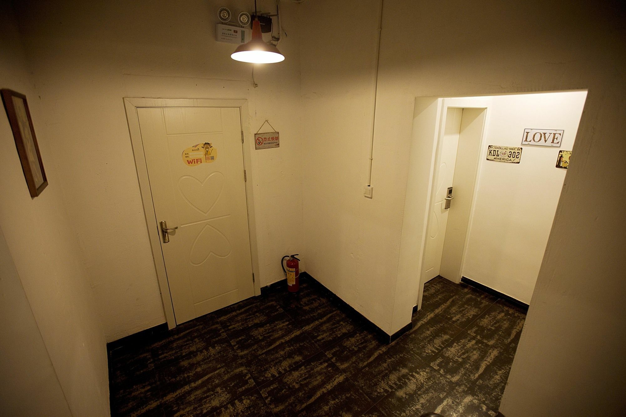 觅你客栈 Hotell Zhangjiajie Eksteriør bilde