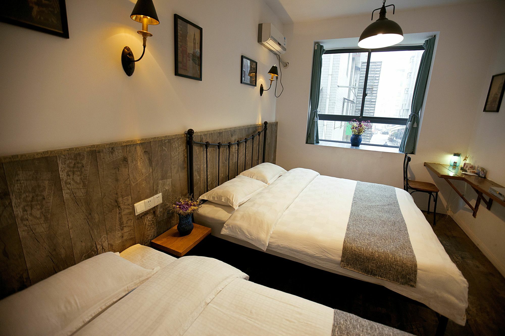 觅你客栈 Hotell Zhangjiajie Eksteriør bilde