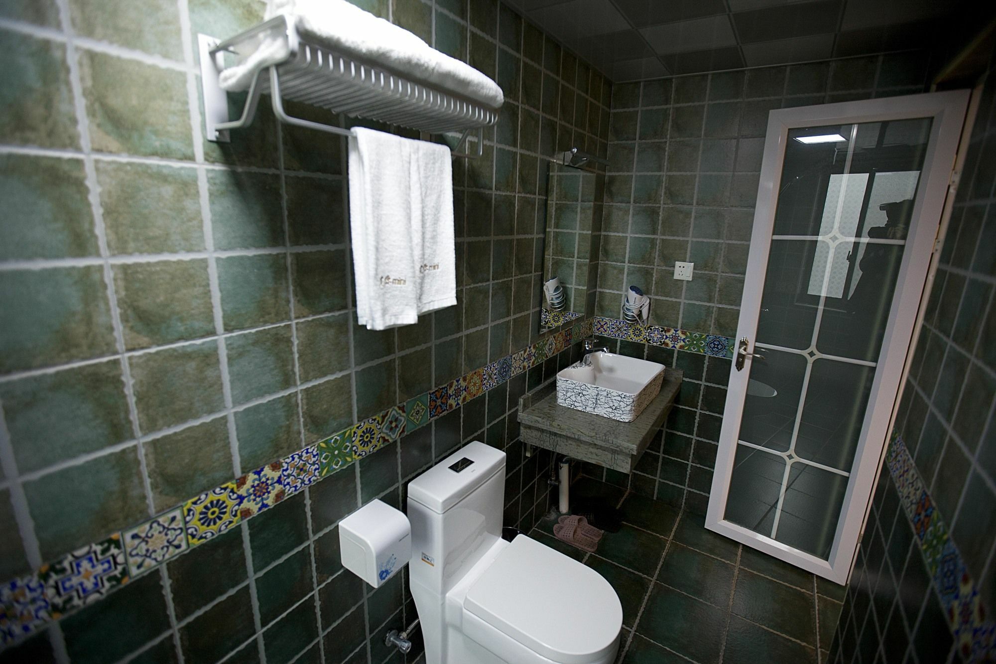 觅你客栈 Hotell Zhangjiajie Eksteriør bilde