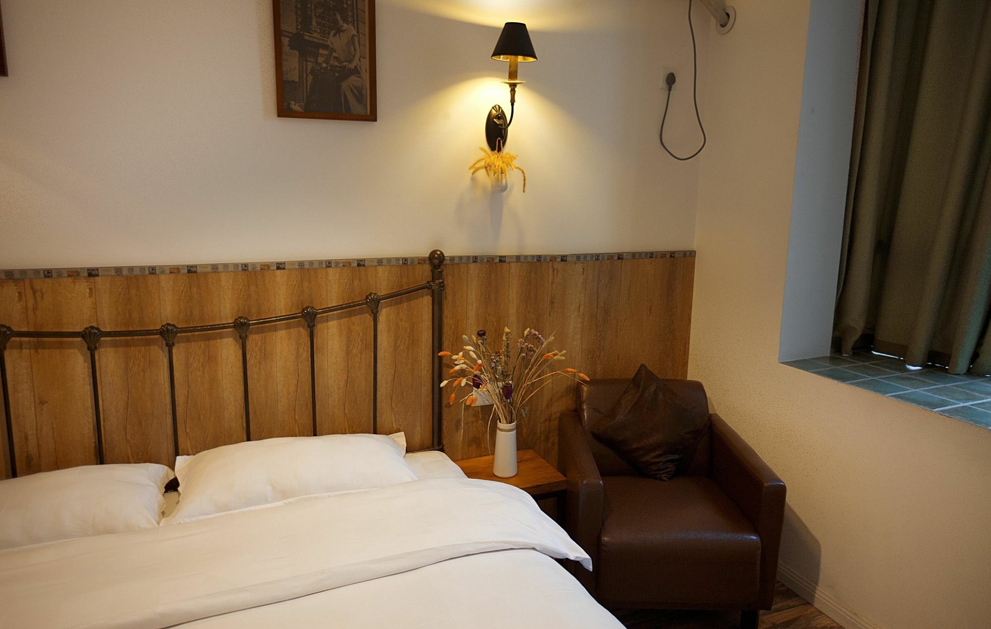 觅你客栈 Hotell Zhangjiajie Eksteriør bilde