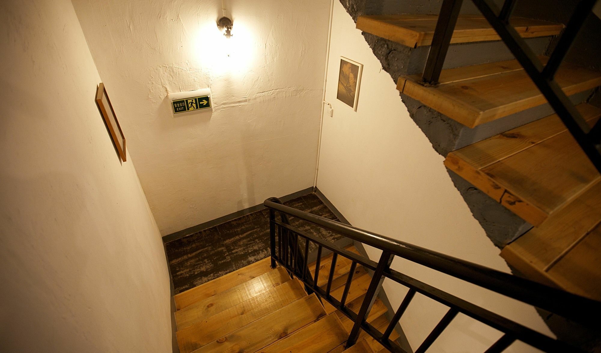 觅你客栈 Hotell Zhangjiajie Eksteriør bilde